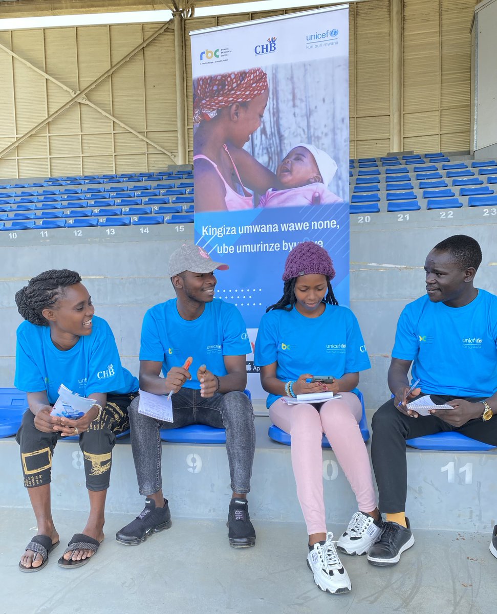 Today, our immunization champions in <a href="/NyagatareDistr/">Nyagatare District</a> practiced community engagement through interactive role plays. 

These trained champions highlighted that this training has empowered them to approach their community with confidence and ensure everyone understands the