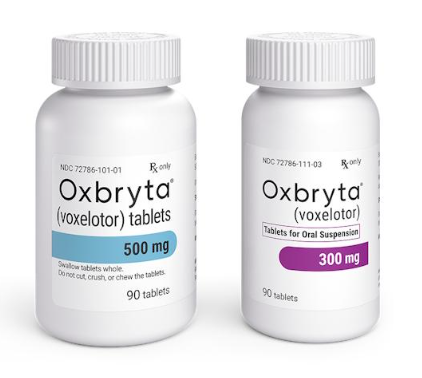 FaultyDrugs's tweet photo. Pfizer withdraws OXBRYTA
https://t.co/ntio94pFMX https://t.co/lqDmywriqa