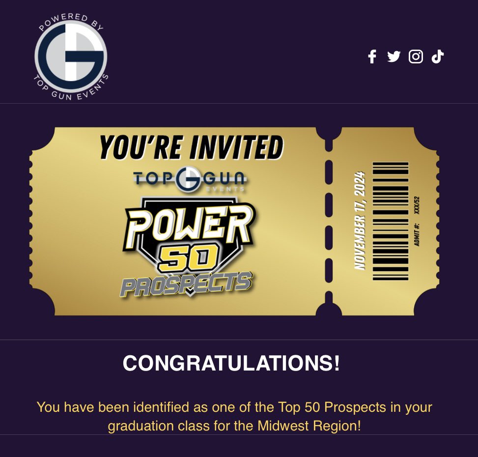 Lydia Turner (@lydiaturner88) on Twitter photo Thank you for the invite <a href="/TopGunEvents/">Top Gun Events</a>! Last year’s Power 50 Prospects event was a great time! Thank you for the invite <a href="/TopGunEvents/">Top Gun Events</a>! Last year’s Power 50 Prospects event was a great time!