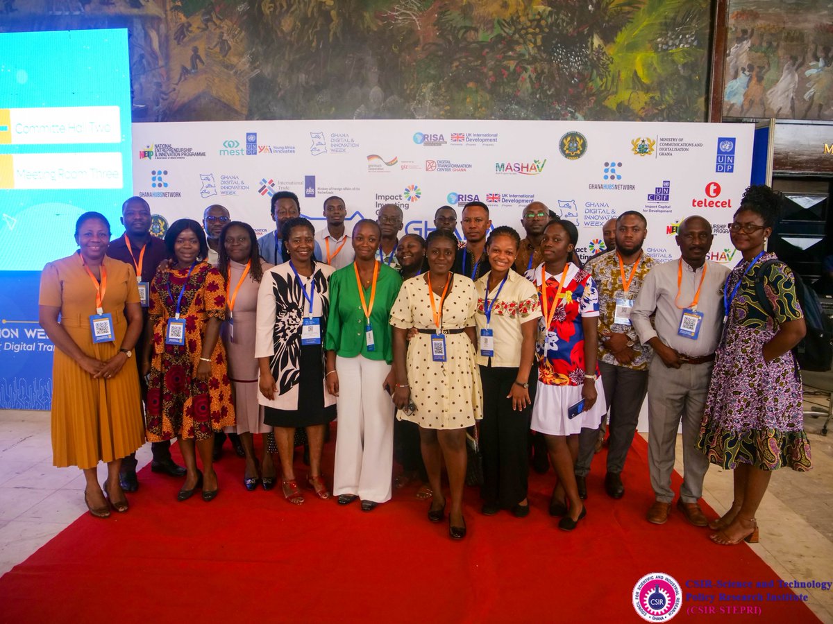 CSIR-STEPRI tweet media