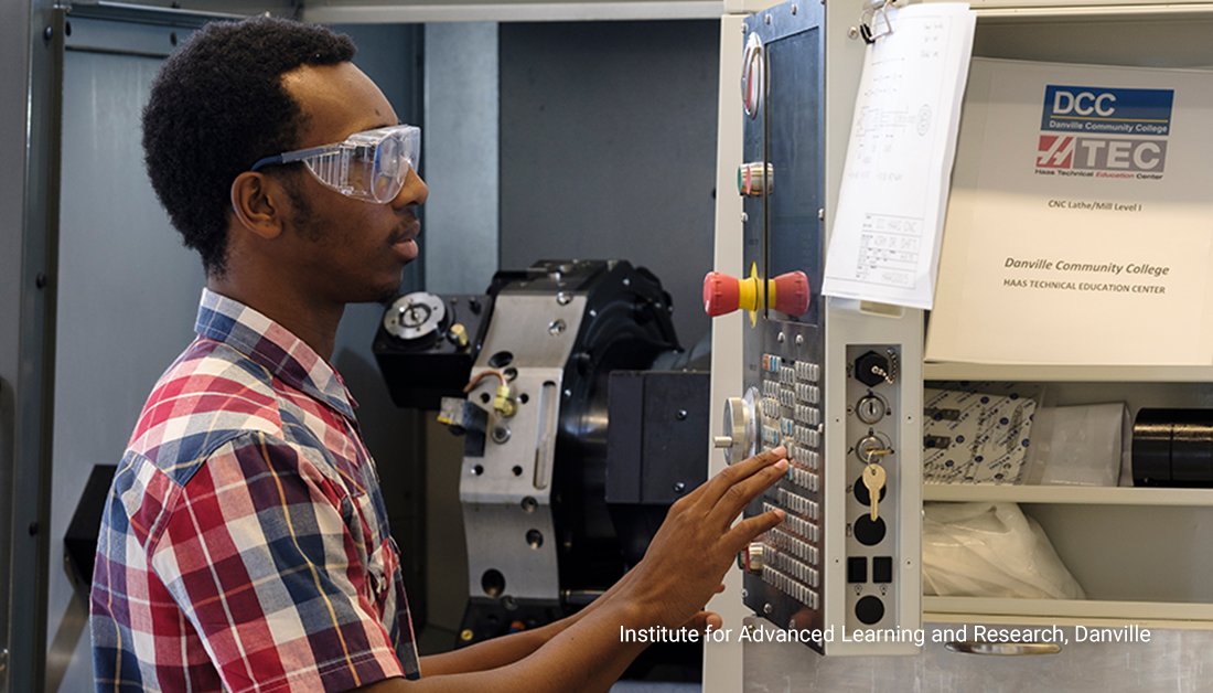 VEDPVirginia's tweet photo. Each day, manufacturers in Virginia create the products we use and rely on. This industry is expected to grow, and America’s #TopState for Business is creating and inspiring the Next Generations of Manufacturers through strategic investments in workforce development. @MfgDay https://t.co/NwhJm0TElN