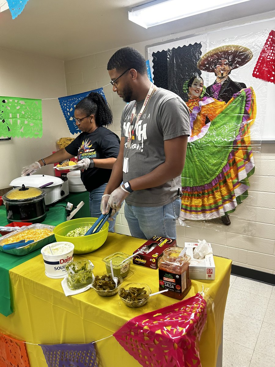 LaDon Ward (@wardladon) on Twitter photo What a week <a href="/GoodmanES_AISD/">Goodman ACE Elementary School</a>! TEA visitors and national visitors, house reveals, and a Hispanic Heritage luncheon. Whew! We’re tired, but we made it! <a href="/TraylorKappelle/">Kappelle Traylor</a> <a href="/minegonzo/">Minerva Gonzales</a> <a href="/DrWynneLaToya/">Dr. LaToya Wynne</a> <a href="/AldineISD/">Aldine ISD</a> What a week <a href="/GoodmanES_AISD/">Goodman ACE Elementary School</a>! TEA visitors and national visitors, house reveals, and a Hispanic Heritage luncheon. Whew! We’re tired, but we made it! <a href="/TraylorKappelle/">Kappelle Traylor</a> <a href="/minegonzo/">Minerva Gonzales</a> <a href="/DrWynneLaToya/">Dr. LaToya Wynne</a> <a href="/AldineISD/">Aldine ISD</a>