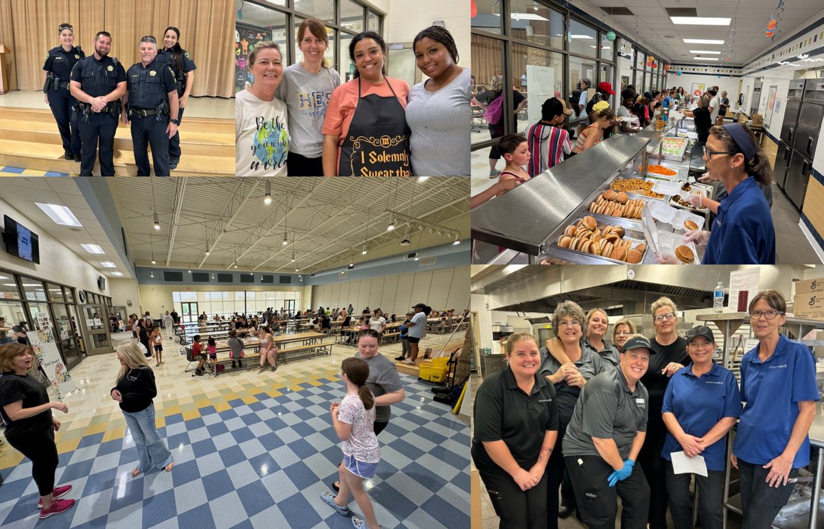 Spartanburg School District 2 (@spartanburgd2) on Twitter photo D2 Volunteers,
I am so proud to be a part of the D2 Family.
That statement has never more true than after what I have seen over the last few days at Shoally Creek Elementary and across our district.
Beginning on Monday, we opened up the cafeteria at SCE to begin serving hot D2 Volunteers,
I am so proud to be a part of the D2 Family.
That statement has never more true than after what I have seen over the last few days at Shoally Creek Elementary and across our district.
Beginning on Monday, we opened up the cafeteria at SCE to begin serving hot