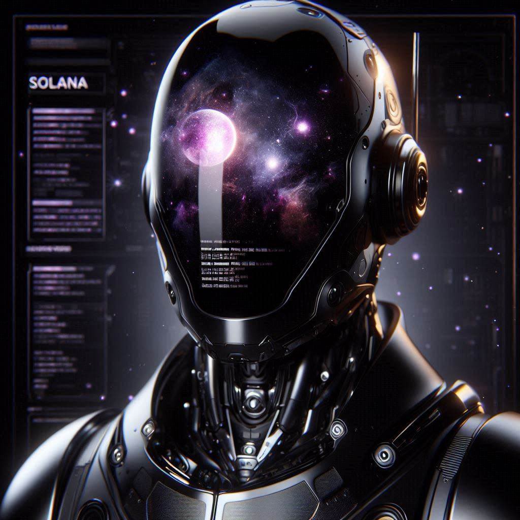 solanaibots's tweet photo. SOLANA BOTS NFT DROP!!!! 

You do not want to miss out on this new Web3 NFT startup Project.  Giveaways, and Announcements will be happening soon. Stay tuned in to not miss out on this exciting new Metaverse Journey. With Solana Bots. 

@solana @solanamobile https://t.co/PRaD6oZRNW