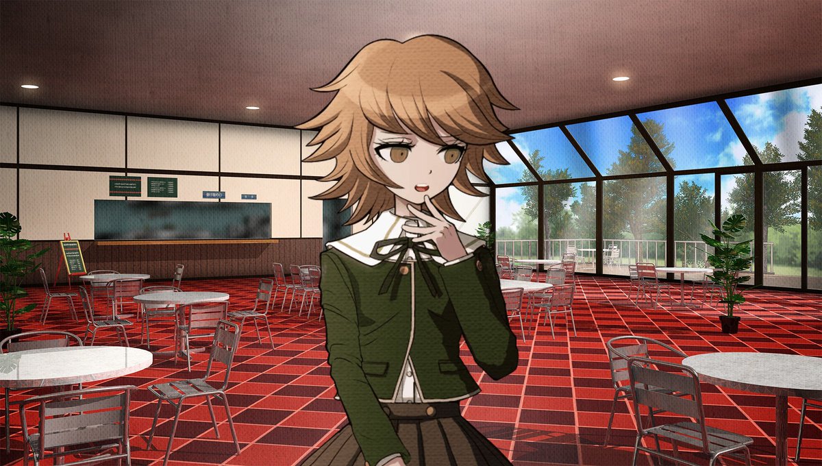 SilentL0gic's tweet photo. I saw someone say this earlier, and I wanna say, robot girls are pretty hot too~

Tried to make one of my own with Miu, but that went about as well as mixing Coke and Mentos. https://t.co/CGRTCbYAA8