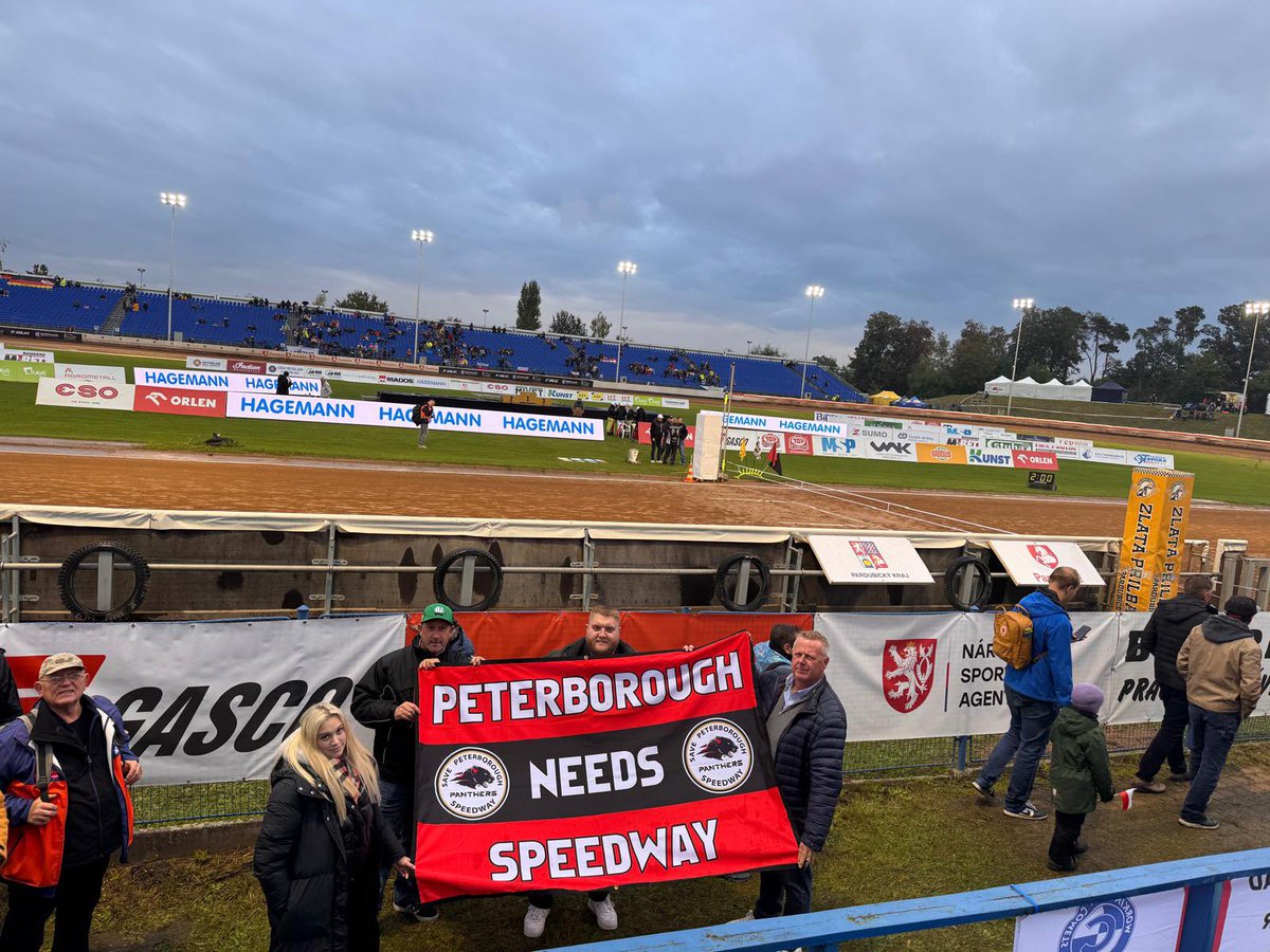 SGP Challenge in Pardubice