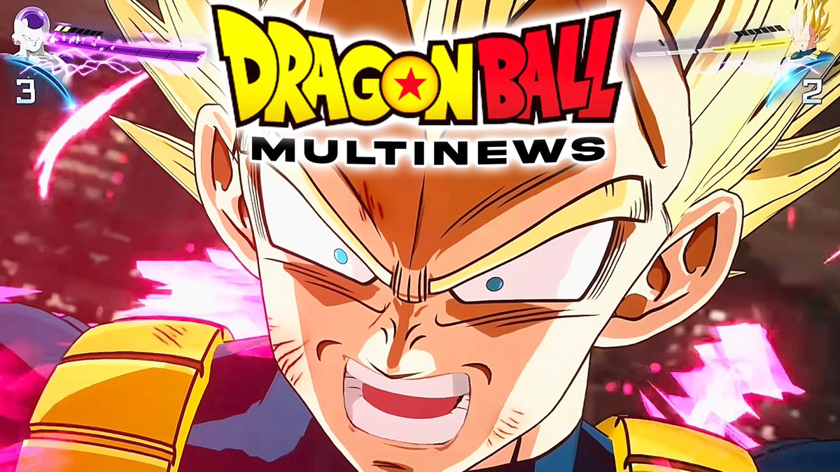 SaikyoDevin's tweet photo. Sparking Zero a Fuité ! Daima sur Netflix, SDBH Fin...
⤵️⤵️⤵️
https://t.co/GlzfoqBPNP
https://t.co/GlzfoqBPNP
⤴️⤴️⤴️
🔥 Pour soutenir 🔥 :
▶️ https://t.co/ds856cQF0Z
Merci de partager 💖🔁 !
#DragonBallSparkingZero #SparkingZero #DragonBallDaima #Daima #Multinews https://t.co/7Exri62Rz7