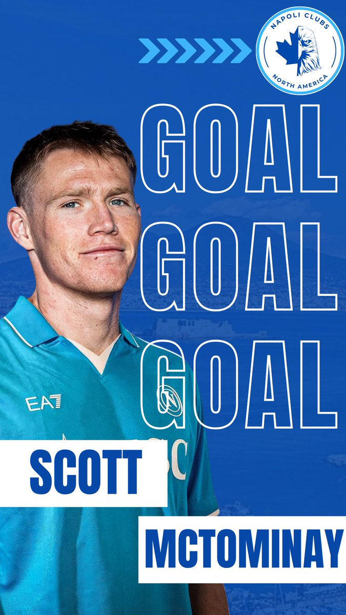 We just barely got settled in to watch this match 😅

NAP 1-0 COM 
Mctominay 1’