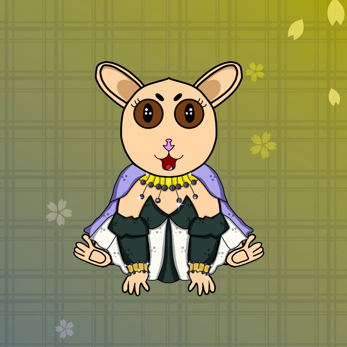 Happy Friday beautiful people, yeah yeah i know it's Friday again and everyone is excited! Who isn't? 

Yesterday's Slow Loris drop isn't gone yet, i wonder what will happen today 👀