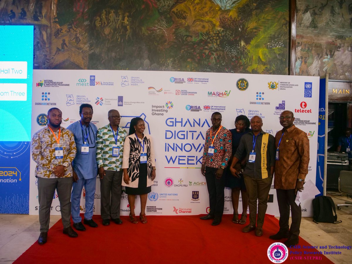 CSIR-STEPRI tweet media