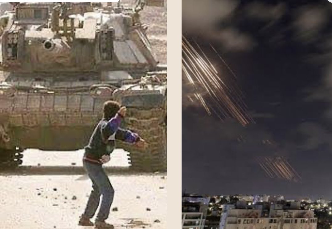 Her şey tanka atılan küçük bir taşla başlamıştı
Sonrasını biliyorsunuz…hipersonik…8 dakikada 1400 km
Elhamdulillah