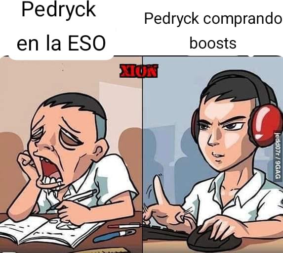 Pedryck#1 👑 tweet media