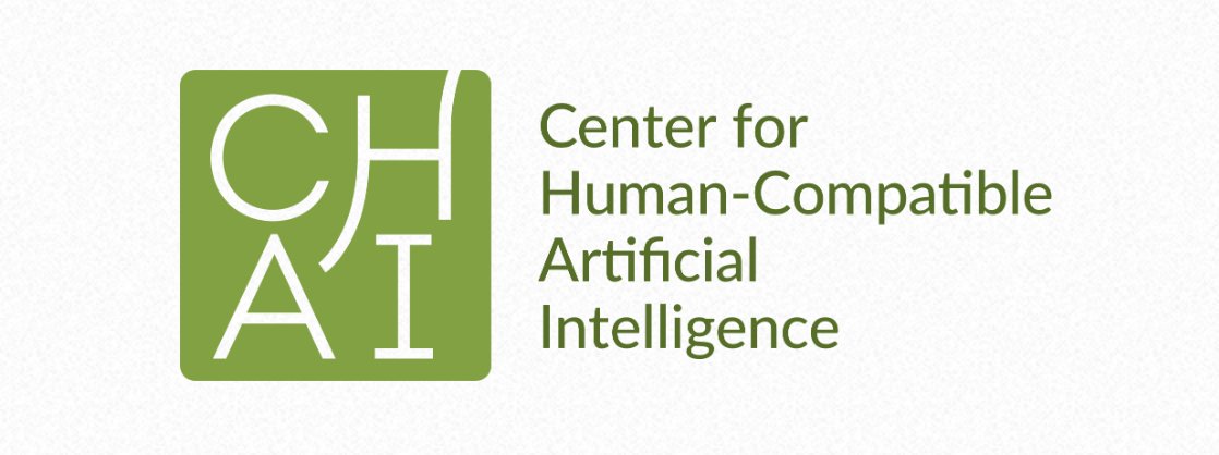 Micah Carroll (@micahcarroll) on Twitter photo <a href="/CHAI_Berkeley/">Center for Human-Compatible AI</a> applications for 2025 close in just over a day! ⏰‼️
Apply now! Details below: <a href="/CHAI_Berkeley/">Center for Human-Compatible AI</a> applications for 2025 close in just over a day! ⏰‼️
Apply now! Details below: