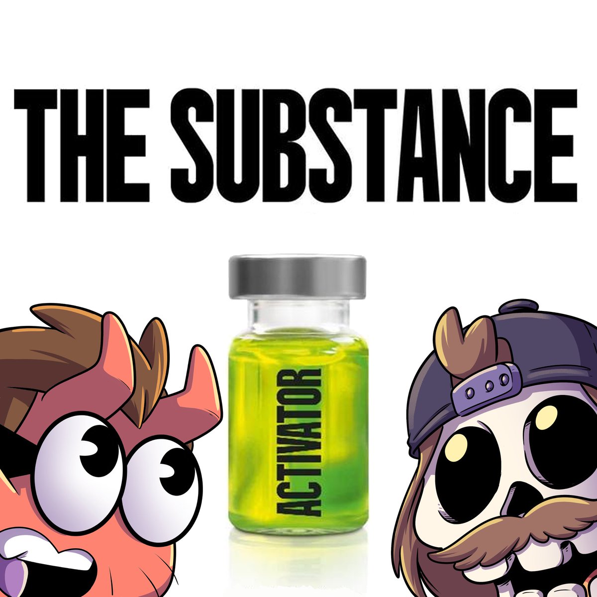 thedevilscutpod's tweet image. open.spotify.com/episode/3etKUK…

New episode out now!
See @TryTheSubstance ASAP