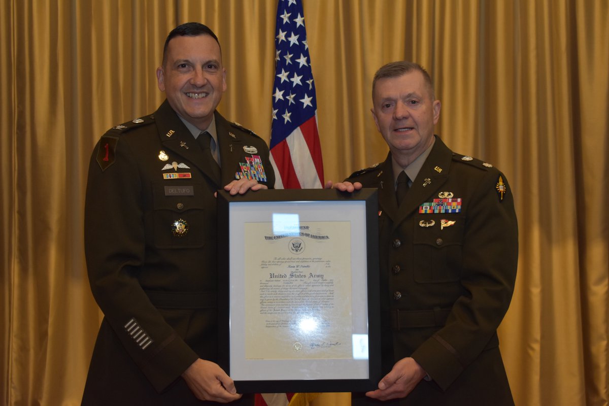 usairl2022's tweet image. Chaplain (LTC) Kevin Trimble was promoted at the Fort Jackson Main Post Chapel on Oct. 4. Congratulations!!!
#ArmyChaplain | #LiveTheCall | #ForGodAndCountry