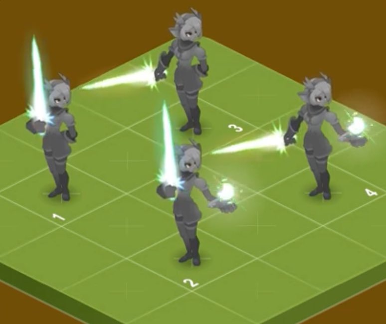 Et vous pensez encore que je vais continuer de main sadida ??????? Ce poulet sur l’Huppermage ! (On dirait une fiora/escrimeuse j’adore)