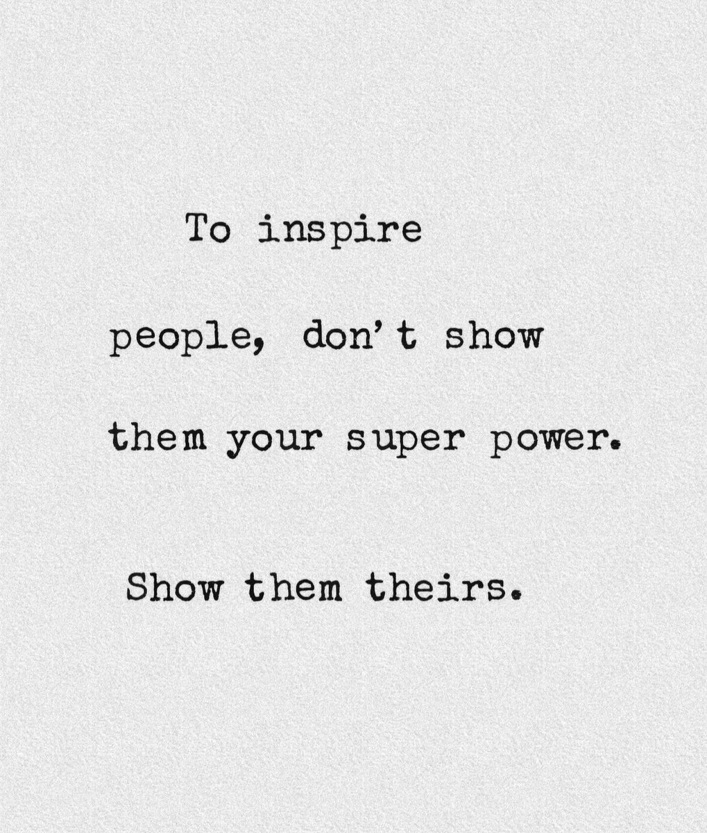 I love this. I’m surrounded by inspirational leaders that help me be the best version of myself. Always aiming to help others feel the same.
#LeadershipDevelopment #inspire #compassionateleadership