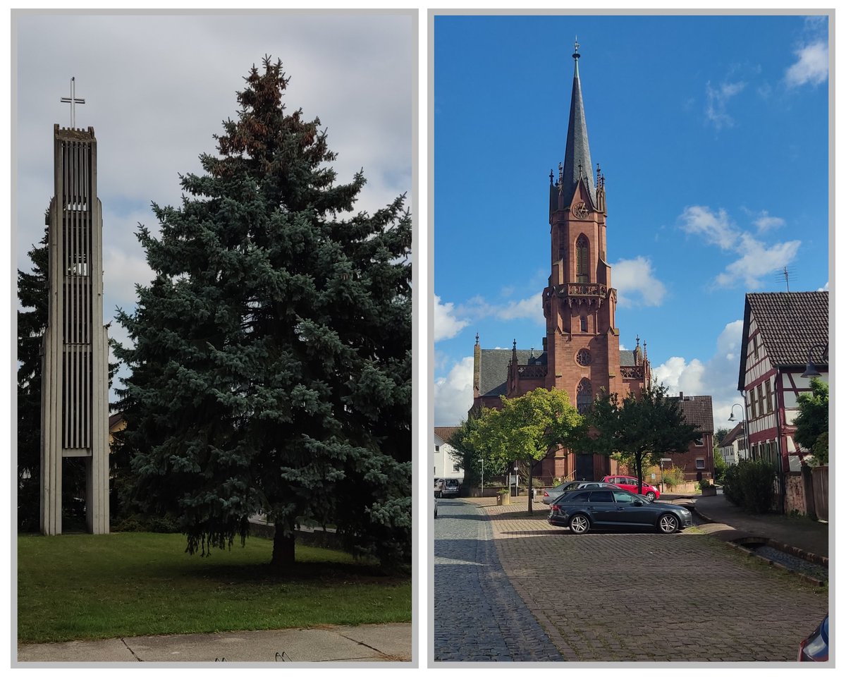 von Niederösterreich nach Hessen

#dankbar für beides