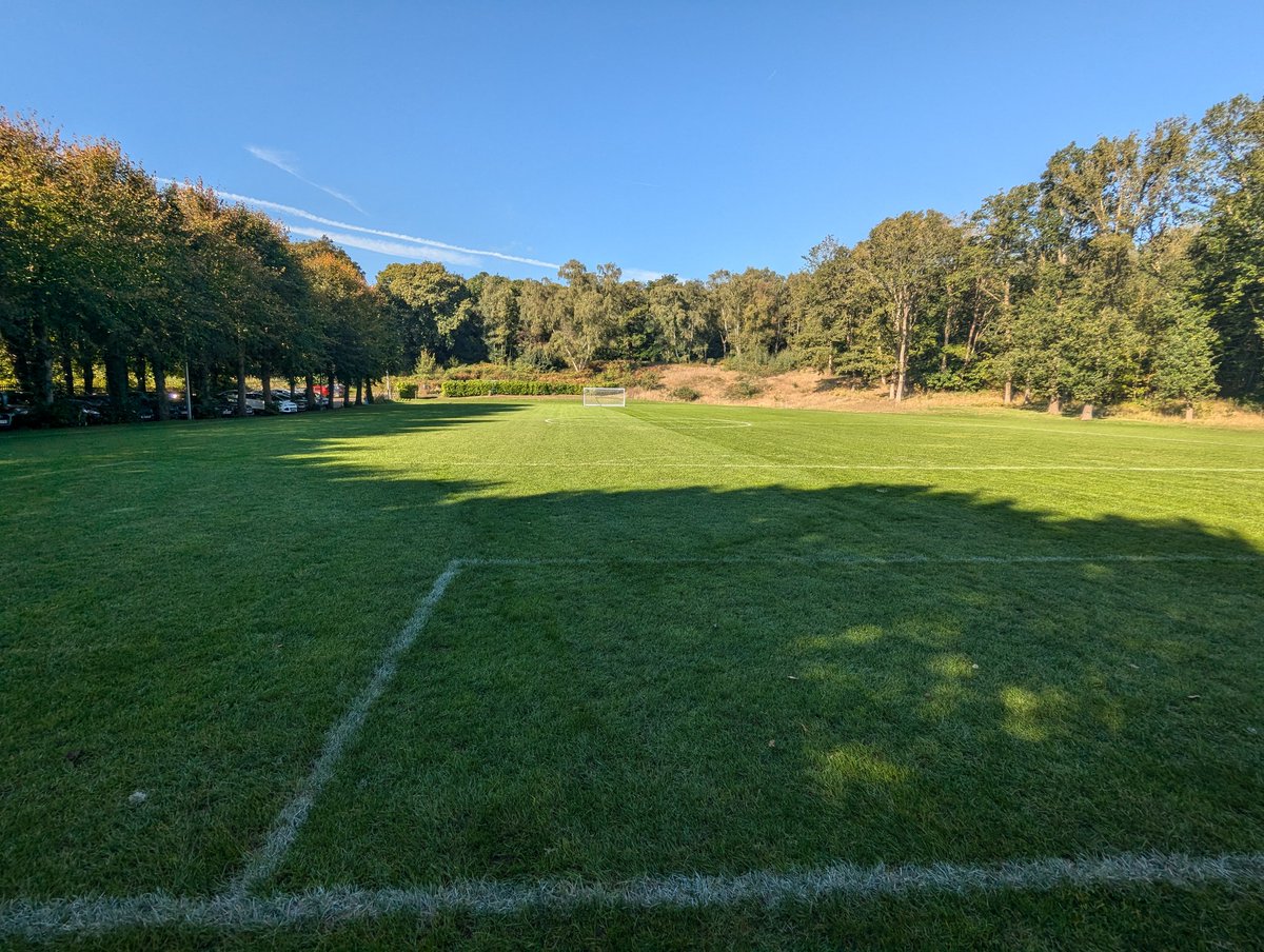Amazing win the first round of the cup for the U13 team today! Hat Trick from Jess and some stand out performances from the rest of the team! Next round here we come! Thank you to the grounds staff for our amazing new pitch!! <a href="/NotreDameCobham/">Notre Dame School UK</a>