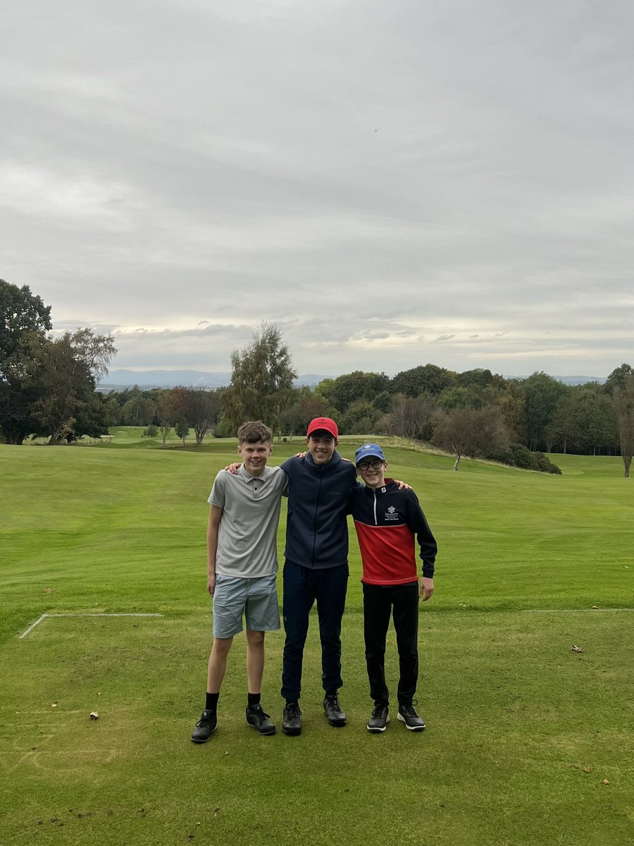 Currie CHS HWB tweet media