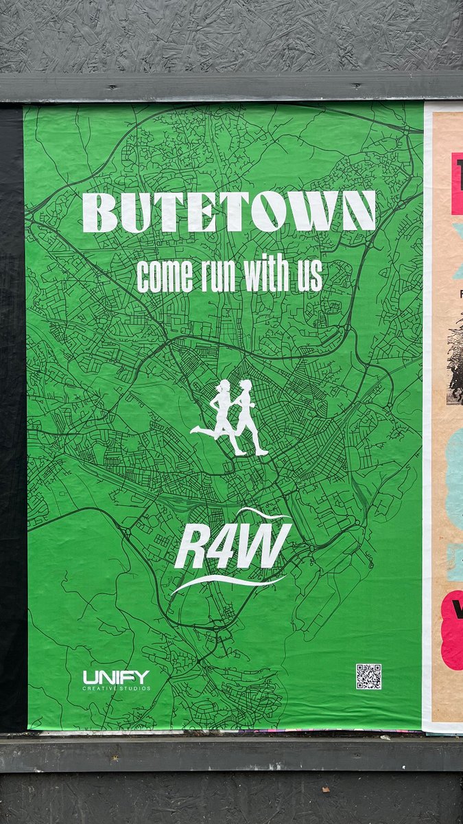 R4W 🏃🏴 (@run4wales) on Twitter photo come run with us
A new partnership with <a href="/unifycreative_/">unifycreative</a>, broadening the running community in Wales 🏴 come run with us
A new partnership with <a href="/unifycreative_/">unifycreative</a>, broadening the running community in Wales 🏴