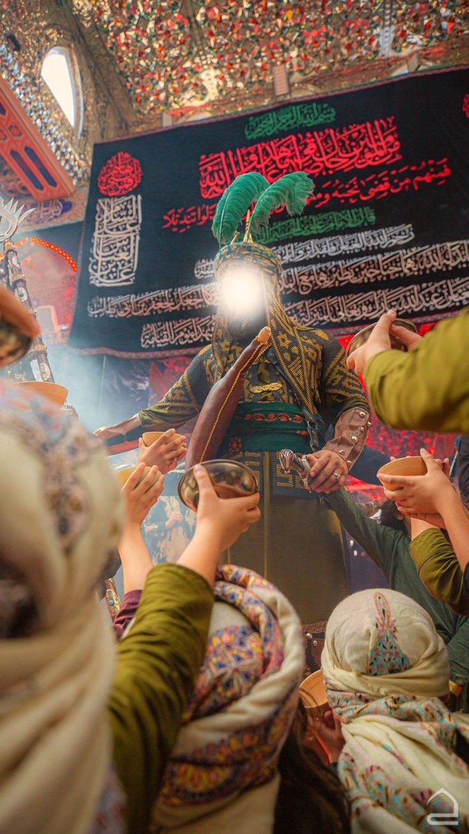 Auron Ko Mila Jo Woh Mukaddar Se Mila Hai, Humko Toh Mukaddar Bhi Tere Darr Se Mila Hai Ghazi...😌❤️