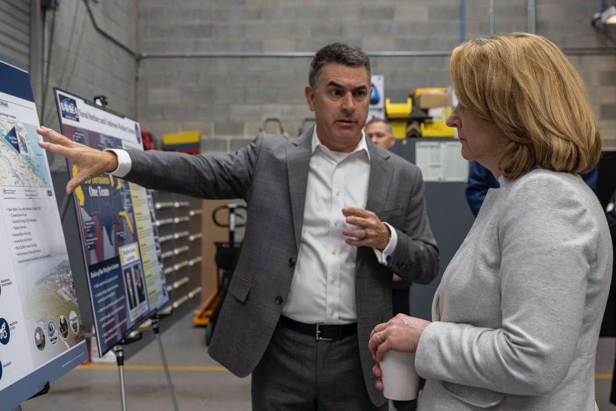 Archive: Kathleen Hicks tweet media