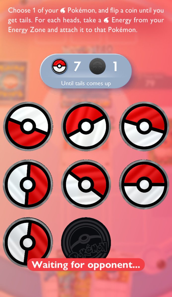 MarvelSnapper's tweet image. Got turn one killed. Articuno EX into Misty. At least matchmaking is quick.

#pokemontcgpocket 

Who else is playing?