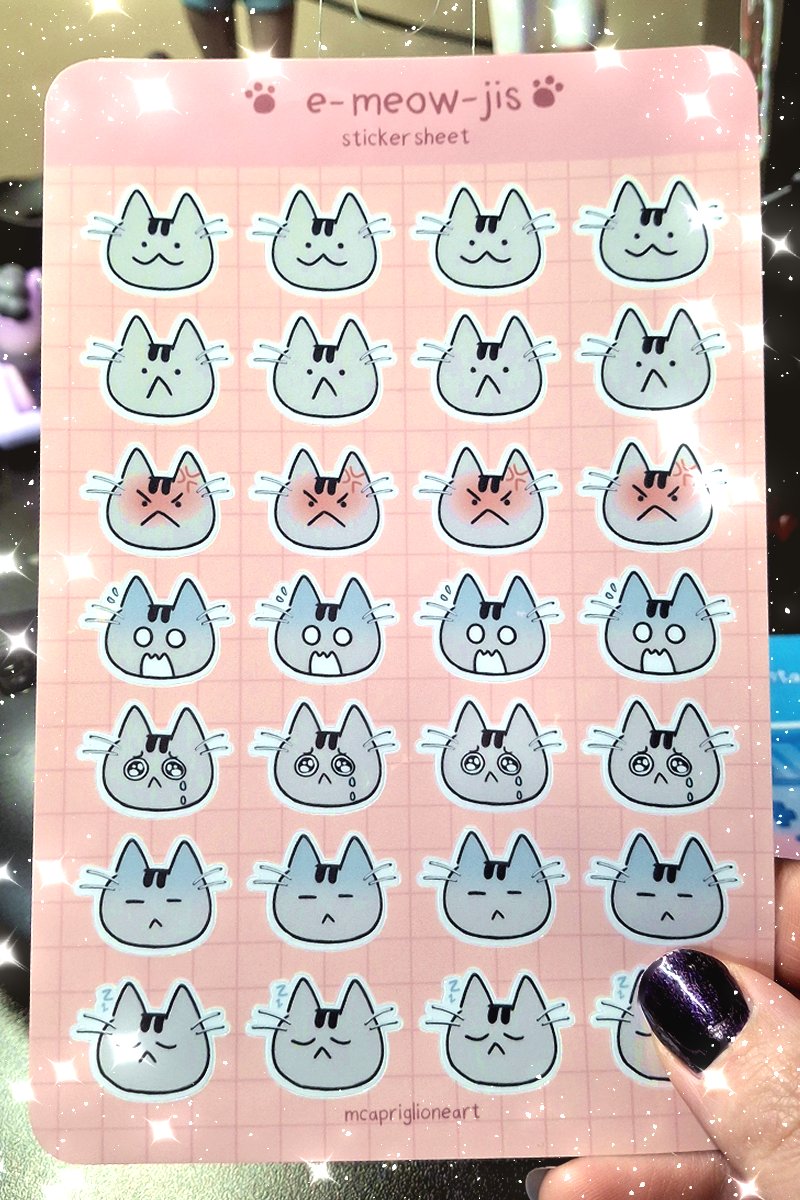 got lots of cat stuff available 🌟 