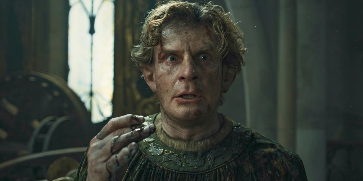 What an absolute phenomenal #RingsOfPower season 2: spectacular cinematography, amazing explorations of Tolkien’s lore, Sauron/Celebrimbor relationship, <a href="/bearmccreary/">Bear McCreary 🐻🎶</a> beautiful soundtrack, the Balrog scene!, and some amazing performances, esp #CharlesEdwards  #LordOfTheRings