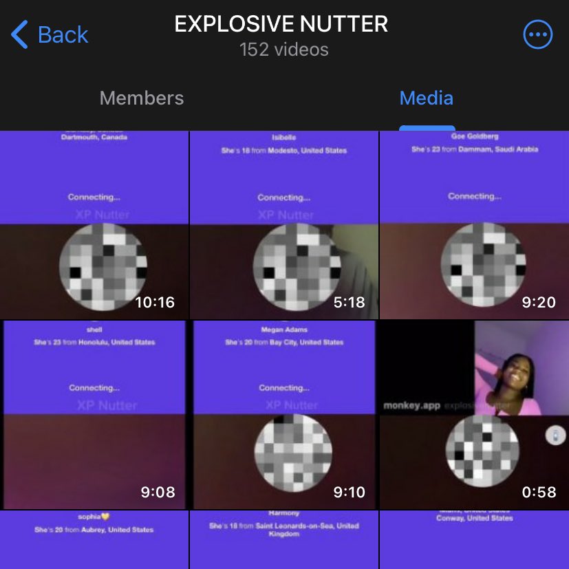 XP NUTTER VIDS tweet media