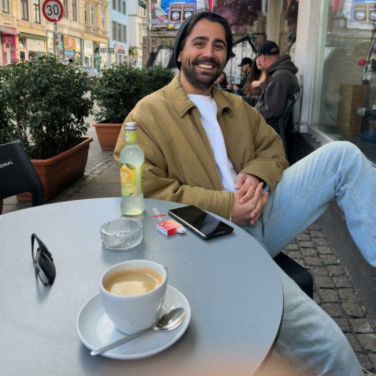 Aklıma tweet gelmeyince burayıda İnstagram gibi kullanıyorum