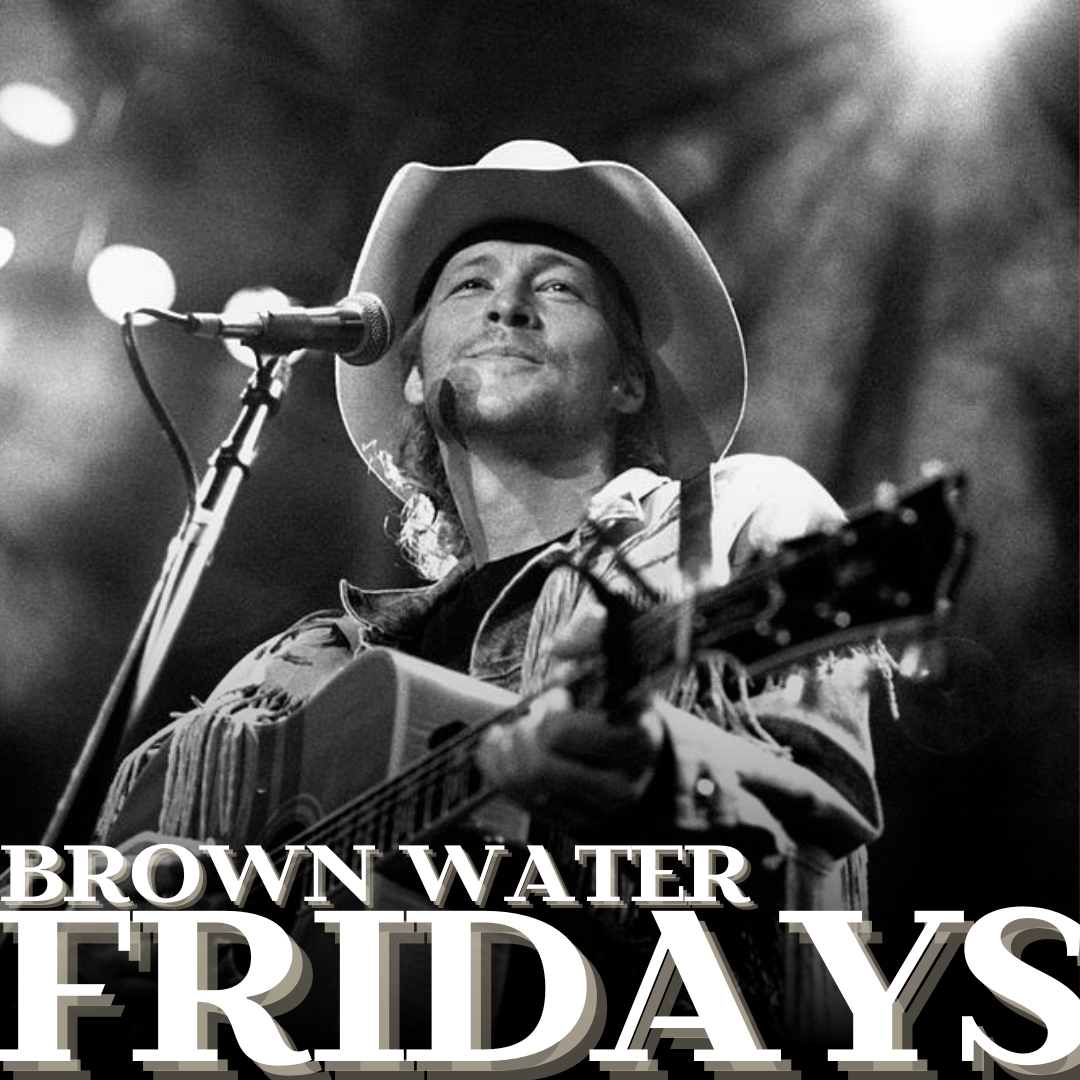 Good whiskey and good music. Friday just got a whole lot better. 🥃🎸

#BrownWaterFriday #silverbellywhiskey