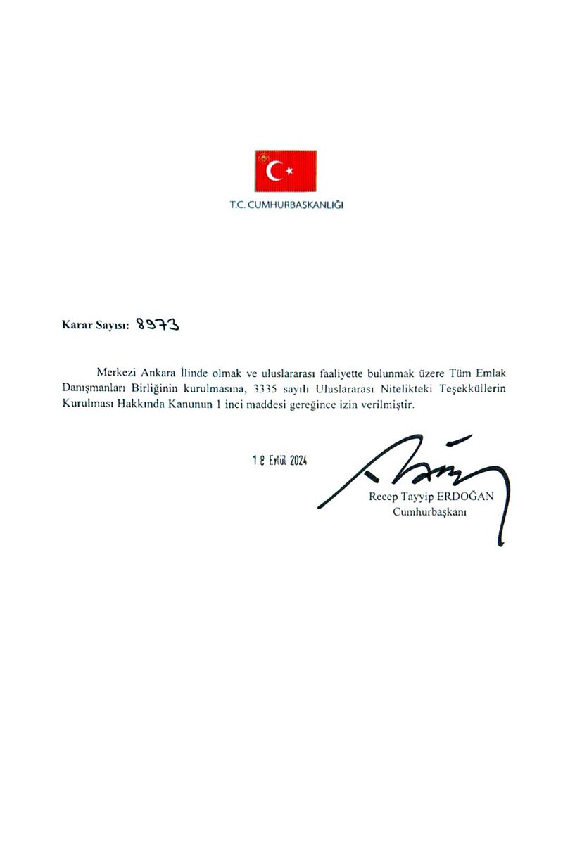 memisahmet03's tweet photo. TEDB Kuruldu Hayırlı olsun Türkiye Emlak Danışmanları Birliği kuruldu Vatan millet emlak danışmanlarına katkı sunacak Dünya geneli emlak danışmanlığı temsil edecek #emlak #danışman #birlik #Türkiye #intihar Cinsel Saldırı #Tecavüz #Borsaistanbul #ALTIN #SONDAKİKA #Tedb #Kuruluş https://t.co/slnjtwGb8T
