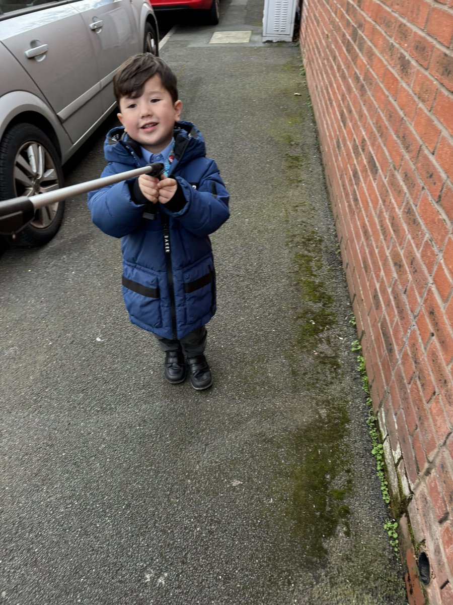 HoangMrs's tweet photo. @stmonicasbootle Jude’s Friday night litter picking to help the environment https://t.co/yamZ5qbWn3