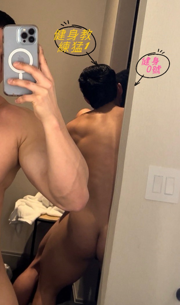 朋友上來台北揪輪幹他一個以前他健身學生（有B非單）跟男友平日才見面。
幹！集帥氣、可愛、靦腆，又有練習瑜伽，幹起來又騷，立馬列入優菜新名單。操！有喜歡

弟弟說剛辦推特，想要幫推^^
好，答應常跟我做愛就推
於是就推囉！
<a href="/goodhand1069/">hotboy</a>