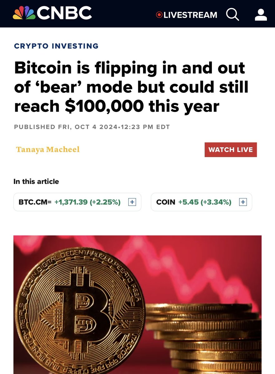 Bitcoin Magazine tweet media