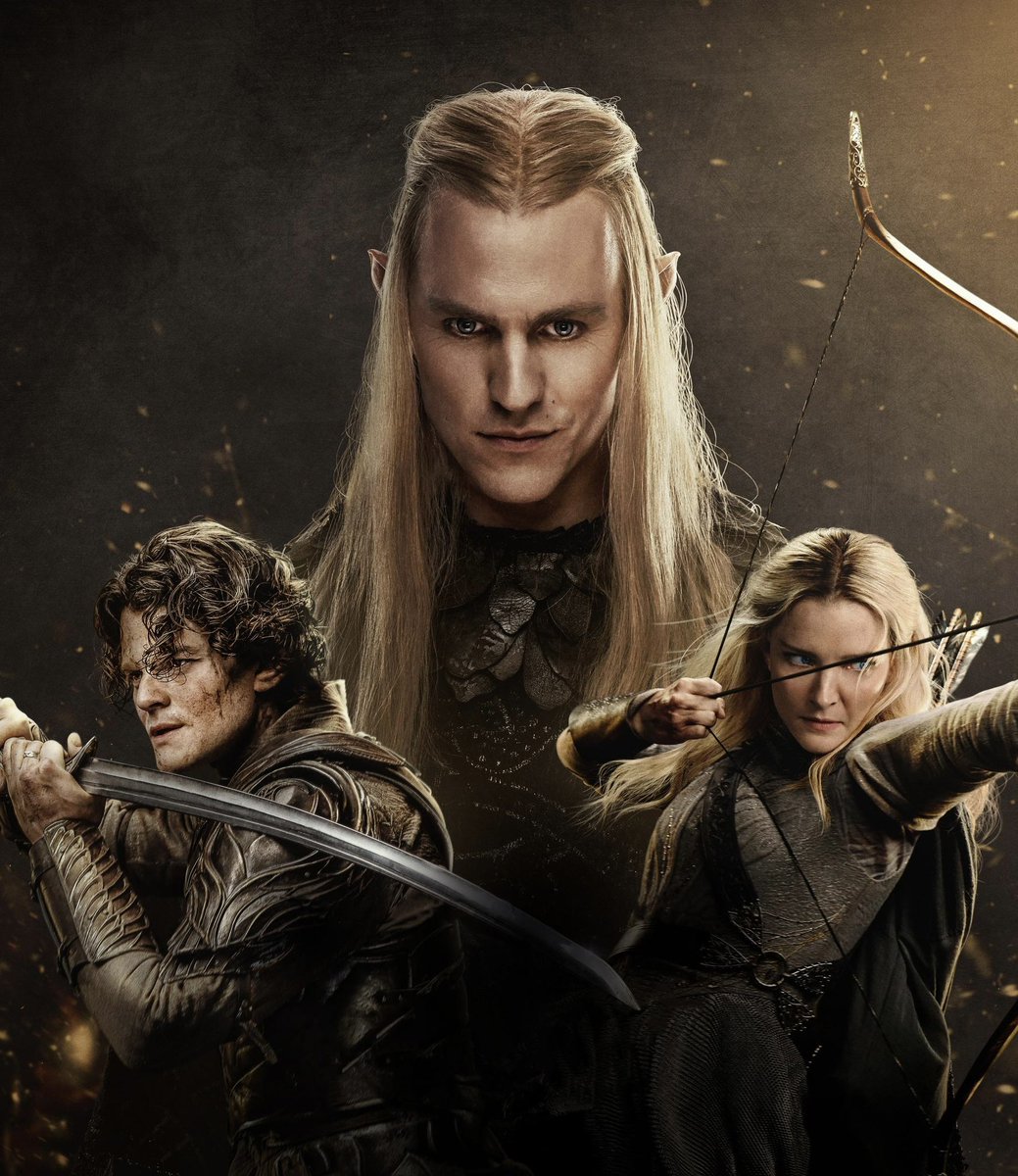 DiscussingFilm's tweet photo. ‘LORD OF THE RINGS: THE RINGS OF POWER’ is close to being renewed for Season 3.

(Source: https://t.co/8pAATa05Bs) https://t.co/WcmdLa7qEu