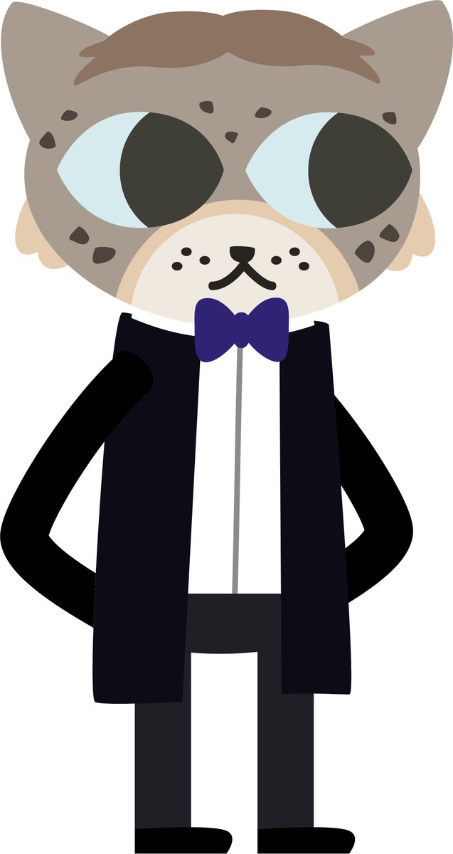 Meem in the woods! Made by <a href="/haylsho/">Løri</a> !! Thanks again😺