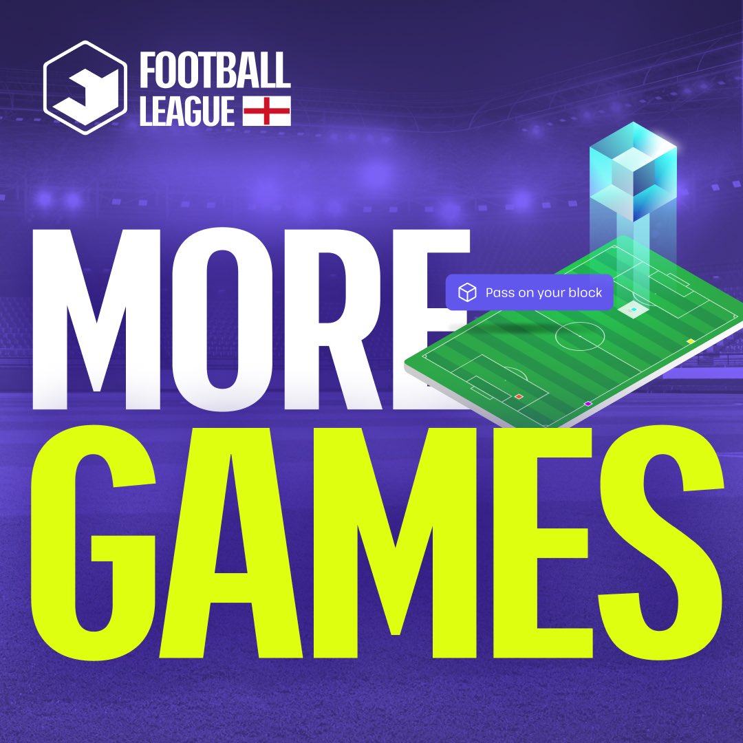 Fanblock Football tweet media