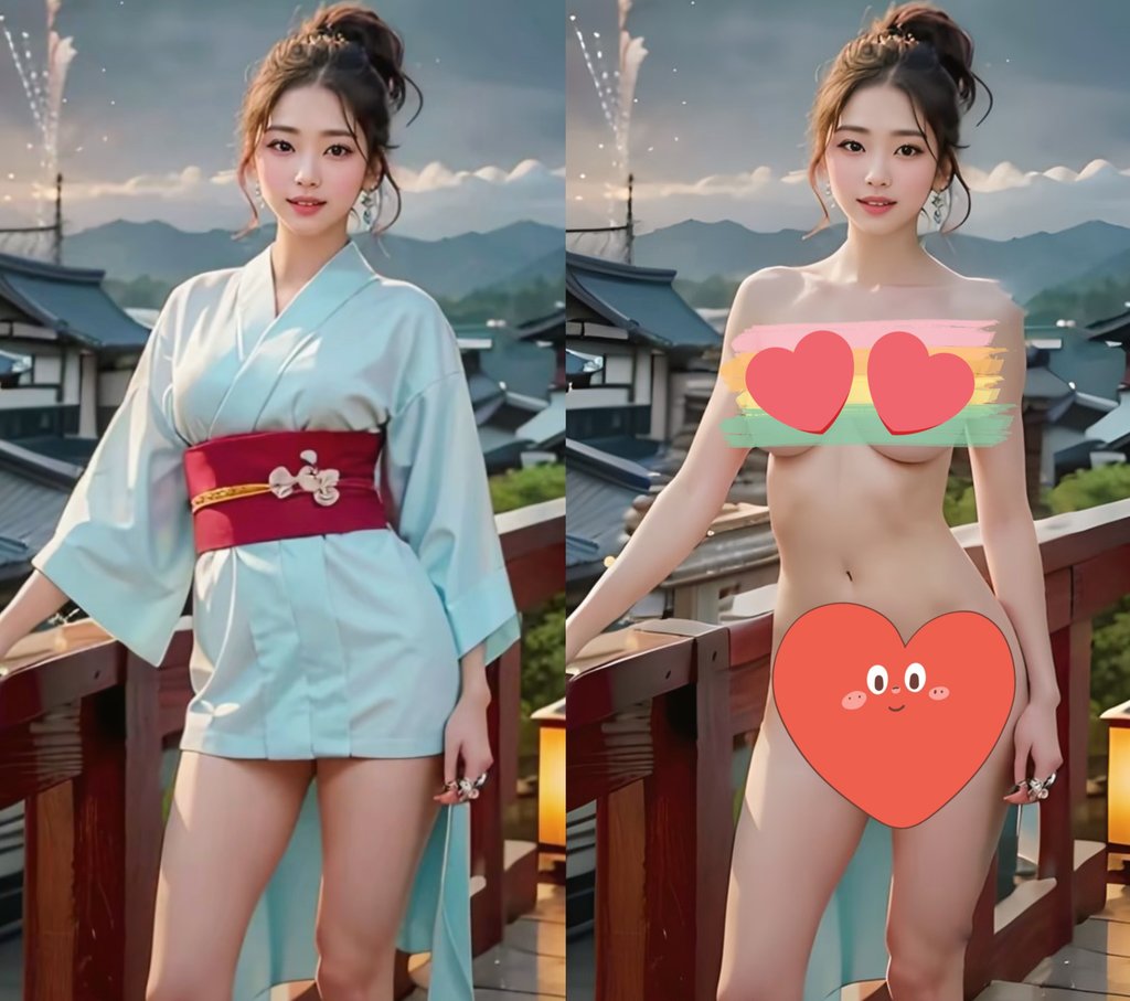 #去衣
#Ai去衣 
🌈最新Ai软件：Ai去衣，脱衣
🌈Ai换脸等～ 电脑都有✌️
❤️去衣自由  顶级效果  傻瓜式操作
👍点赞转发抽取幸运做图～
自助下单地址xiaonuan.life