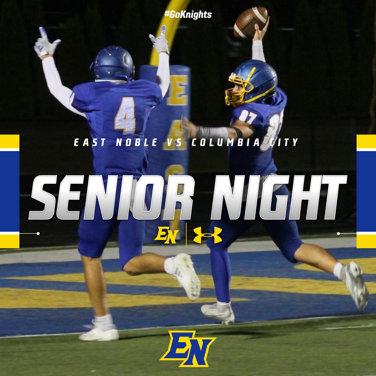 East Noble Football (@eastnoblefball) on Twitter photo 