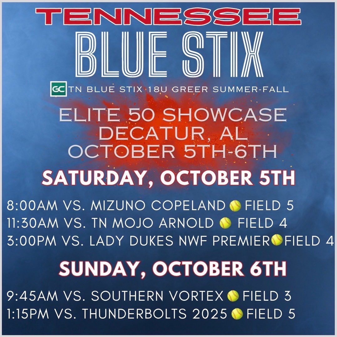 I’m ready for this weekend!!
<a href="/Buckner2016/">Jimmy Buckner</a> 
<a href="/JBMTSUsoftball/">Jeff Breeden</a> 
<a href="/VSCCPioneersSB/">Vol State Softball</a> 
<a href="/ChelseaEFarmer/">Chelsea Farmer</a> 
<a href="/MotlowSoftball/">Motlow Softball</a> 
<a href="/JURoyalsSB/">Johnson University Softball</a> 
<a href="/TTU_Softball/">Tennessee Tech Softball</a>