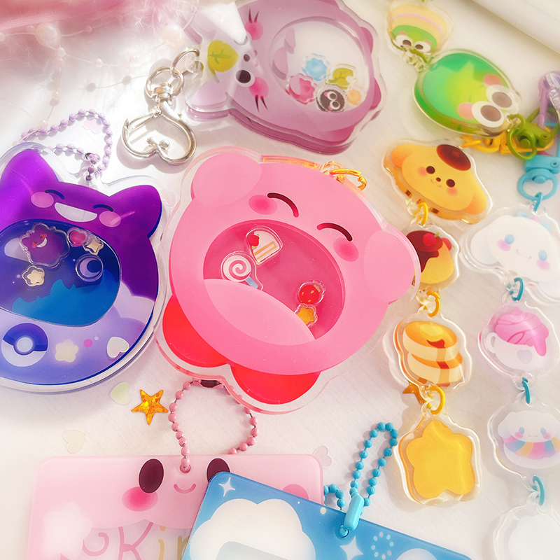puffychii's tweet photo. new charms are now available!! 🩷✨ https://t.co/Tqps6SIwbZ
