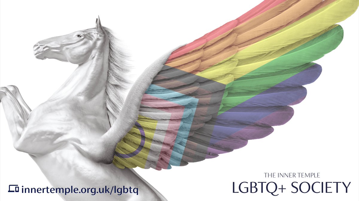 Join us for our autumn LGBTQ+ Society event! 🍂 🏳️‍🌈🏳️‍⚧️

Life at the LGBTQ+ Bar: Research and Reality
🗓️ Wednesday 16 October, 6pm
📍 Lecture Theatre, 4th Floor, Treasury Building, The Inner Temple and online