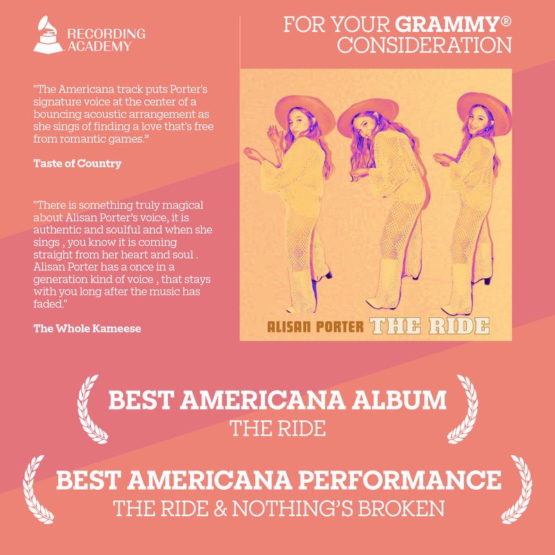 Alisan Porter tweet media