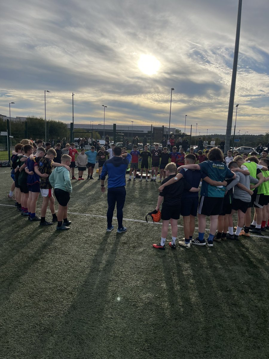 James Leppard tweet media