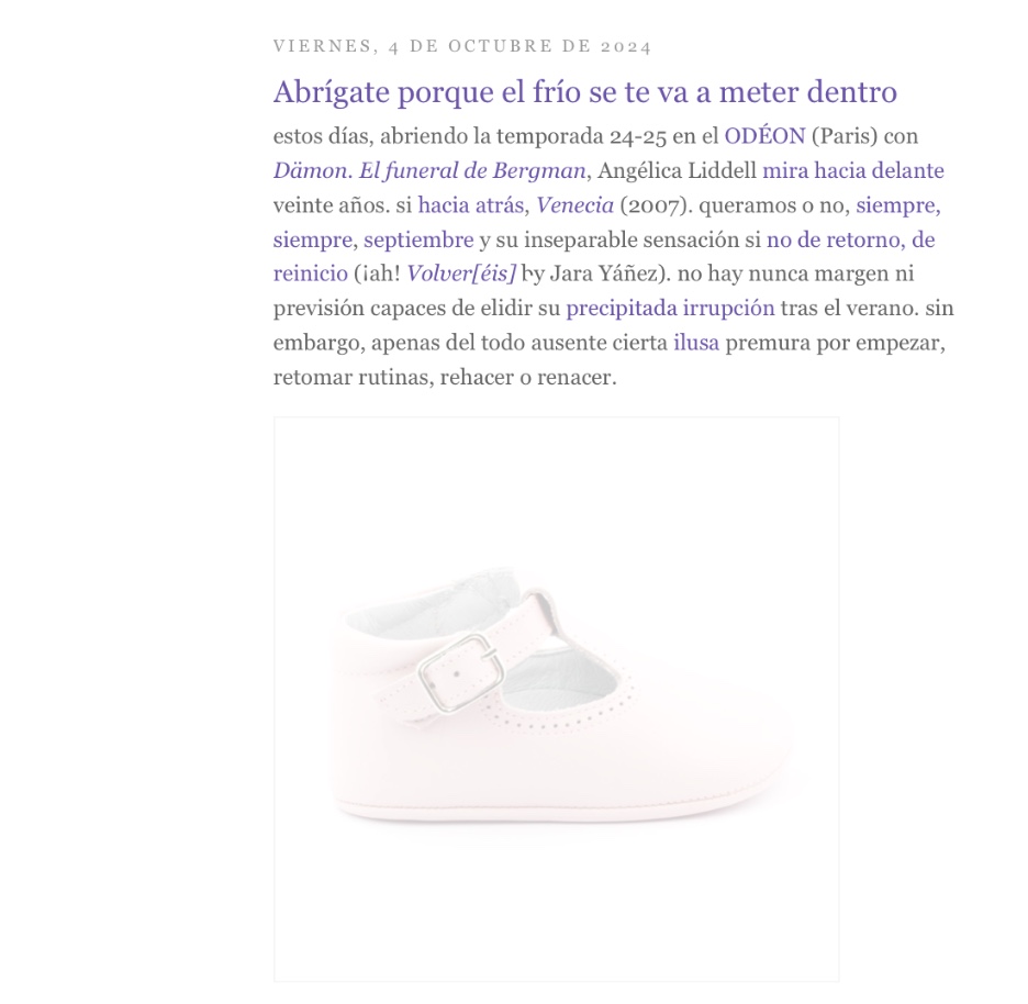 Abrígate porque el frío se te va a meter dentro #metahipertextualidades metahipertextualidades.blogspot.com/2024/10/abriga…