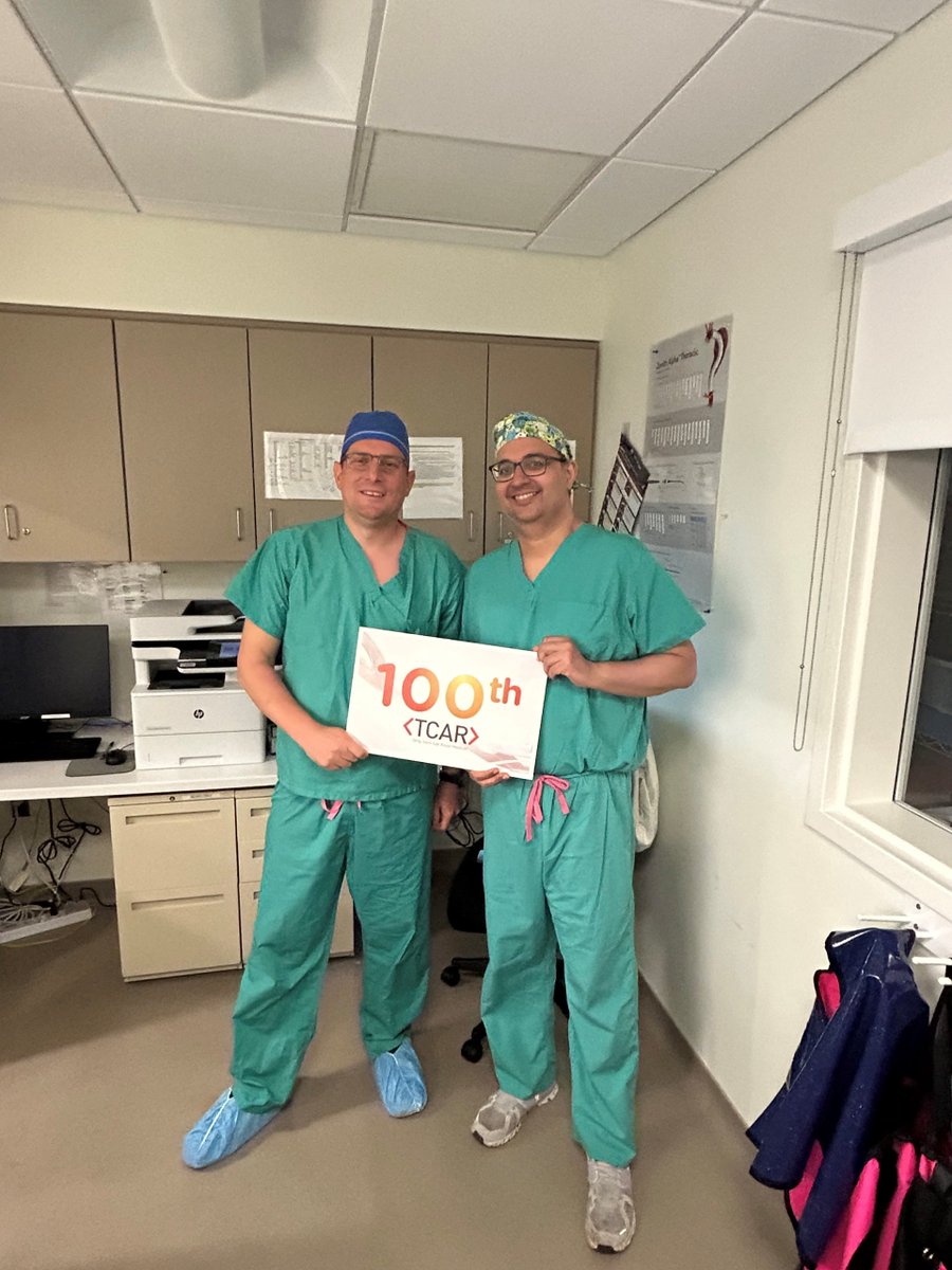 Silk Road Medical tweet media